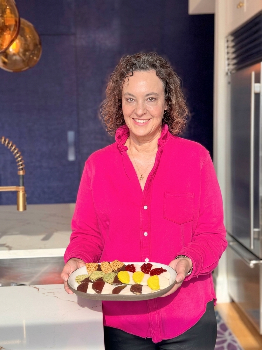 Laura Freundlich, Founder and Owner of Brooklyn Black & White
