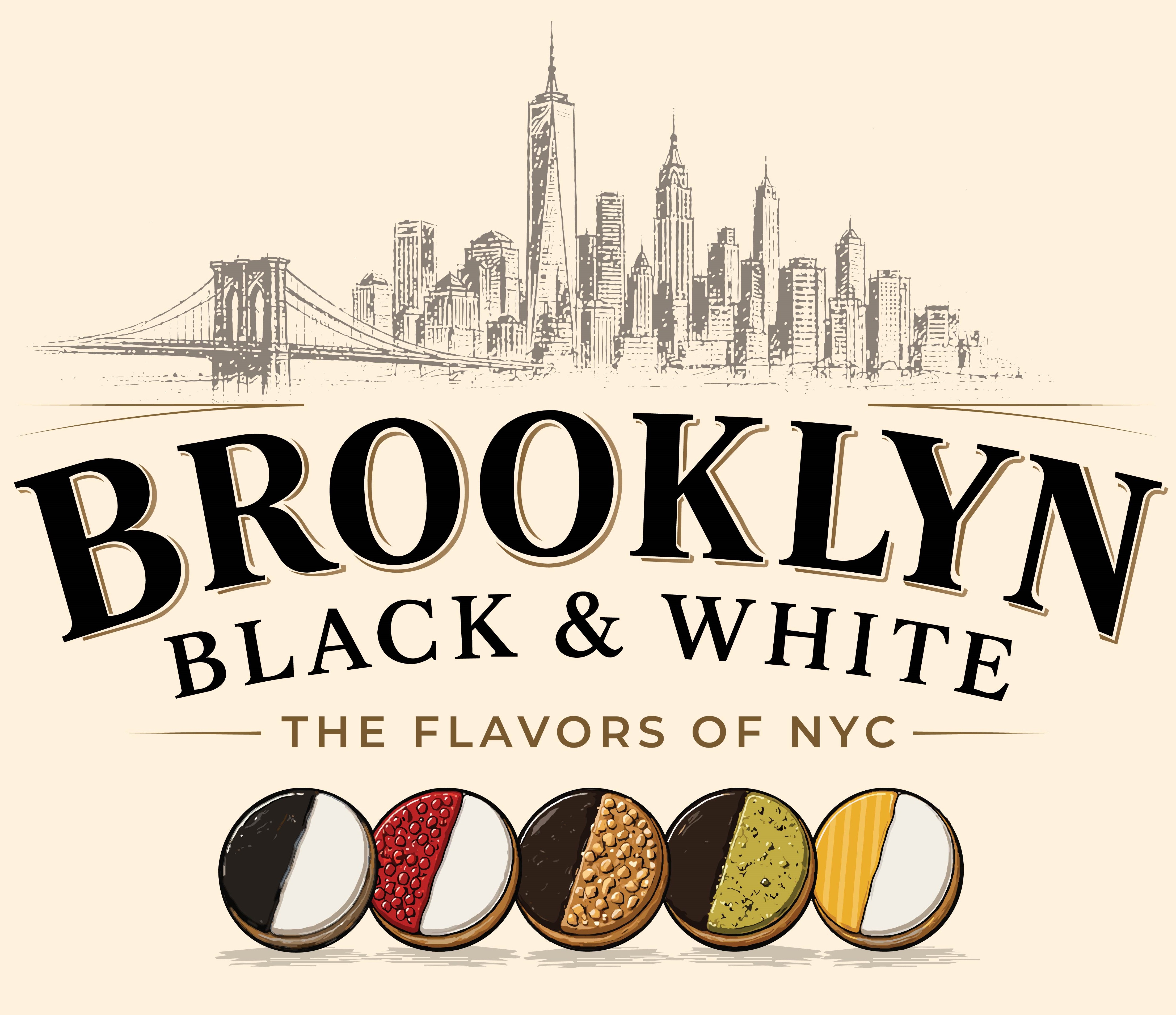 Brooklyn Black & White — The Flavors of NYC